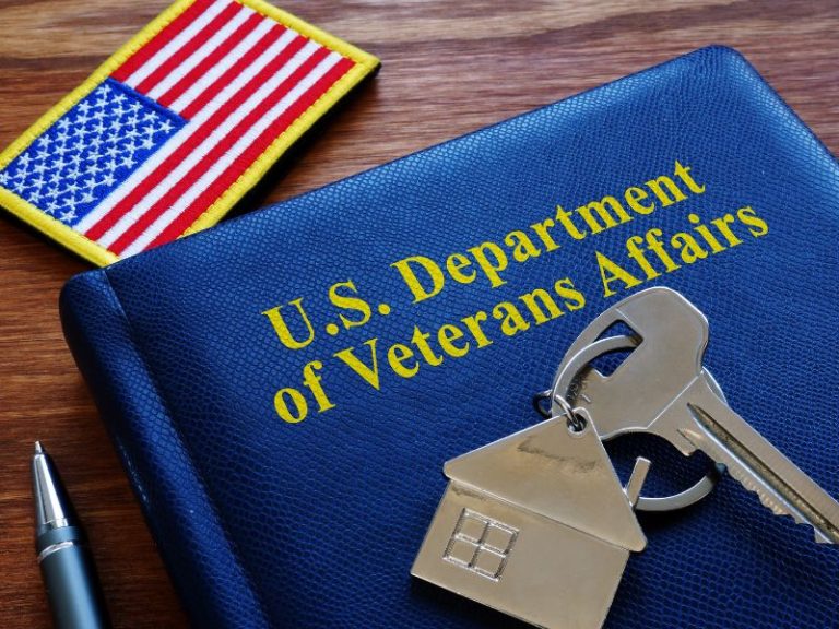 Veterans VA Home Loan in Northeast San Antonio Texas